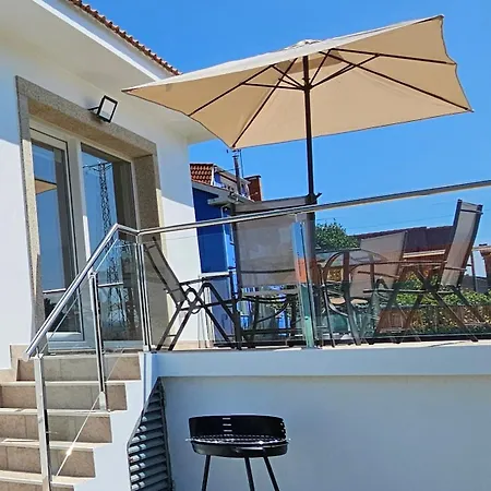 Casa Mar - Camarinas - Costa Da Morte * La Corogne