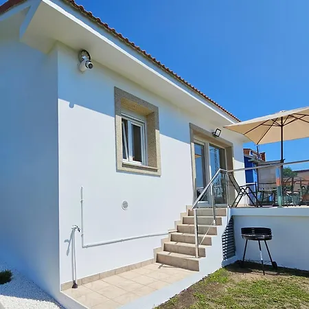 Casa Mar - Camarinas - Costa Da Morte Hébergement de vacances La Corogne