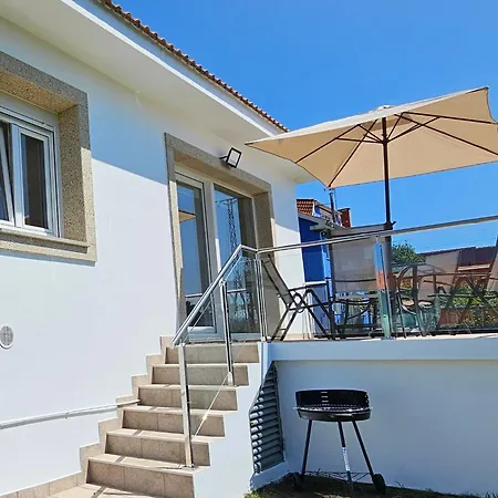 Сasa de vacaciones Casa Mar - Camariñas - Costa Da Morte