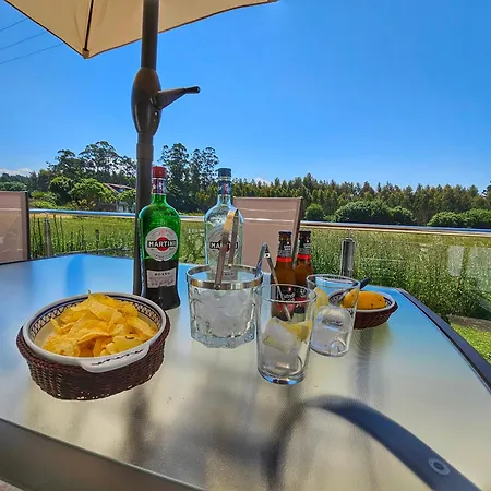 Casa Mar - Camarinas - Costa Da Morte * La Corogne