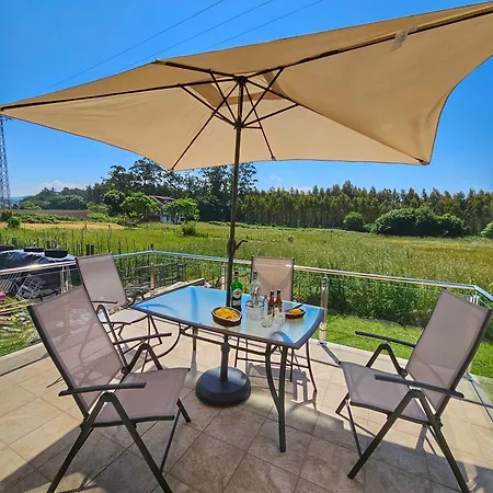 Casa Mar - Camarinas - Costa Da Morte Hébergement de vacances