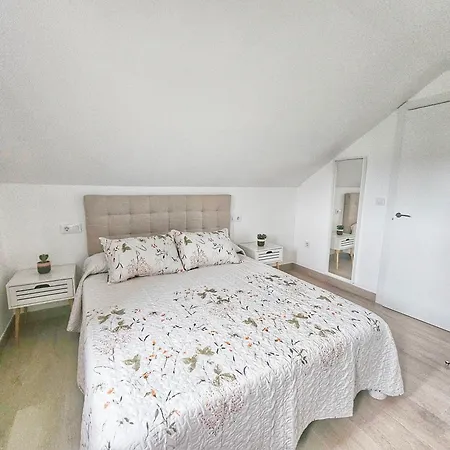 Hébergement de vacances Casa Mar - Camarinas - Costa Da Morte