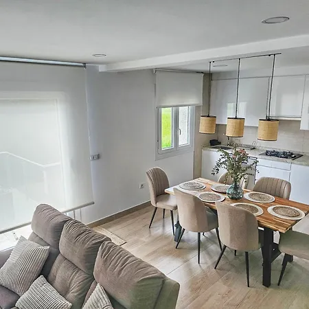 Hébergement de vacances Casa Mar - Camarinas - Costa Da Morte La Corogne