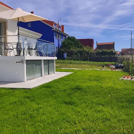 Casa Mar - Camariñas - Costa Da Morte Сasa de vacaciones A Coruña