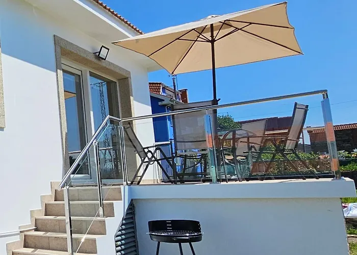 Casa Mar - Camarinas - Costa Da Morte * A Coruna