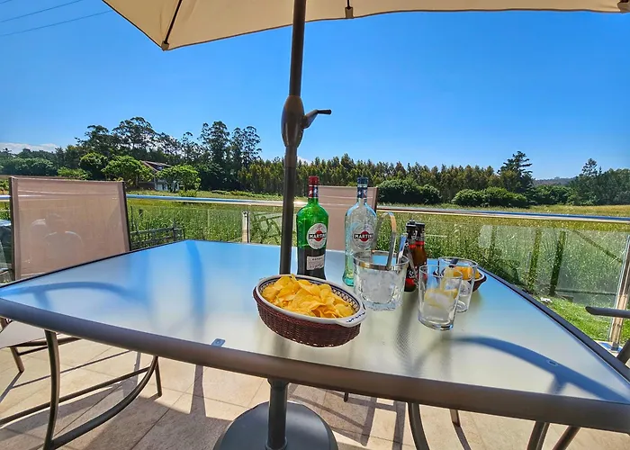 Casa Mar - Camarinas - Costa Da Morte * A Coruna