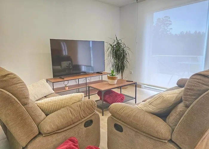 Casa Mar - Camarinas - Costa Da Morte * A Coruna