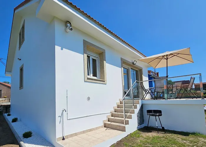 Casa Mar - Camarinas - Costa Da Morte Holiday home A Coruna