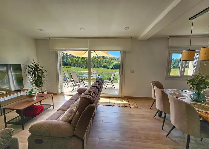 Casa Mar - Camarinas - Costa Da Morte Holiday home *