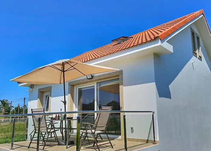 Casa Mar - Camarinas - Costa Da Morte Holiday home