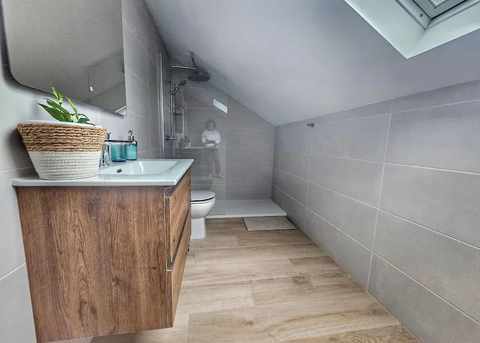 Casa Mar - Camarinas - Costa Da Morte A Coruna