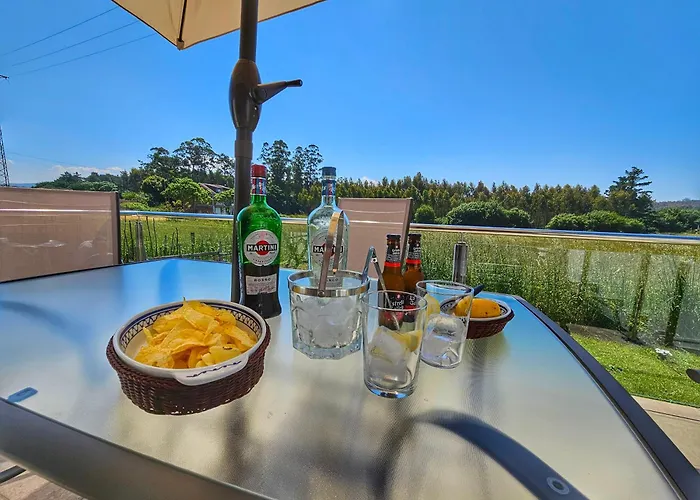 Casa Mar - Camarinas - Costa Da Morte * A Coruna