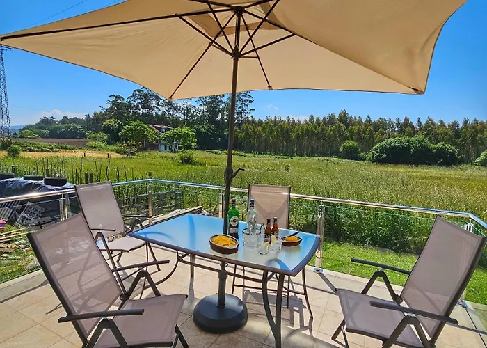 Casa Mar - Camarinas - Costa Da Morte Holiday home