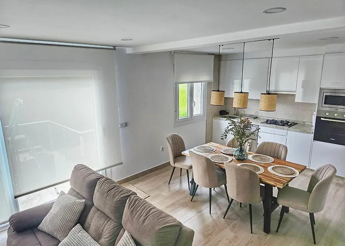 Holiday home Casa Mar - Camarinas - Costa Da Morte A Coruna