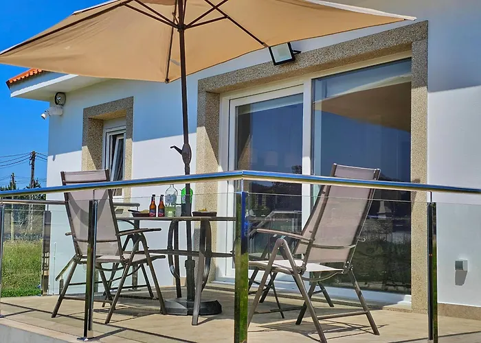 Casa Mar - Camarinas - Costa Da Morte A Coruna