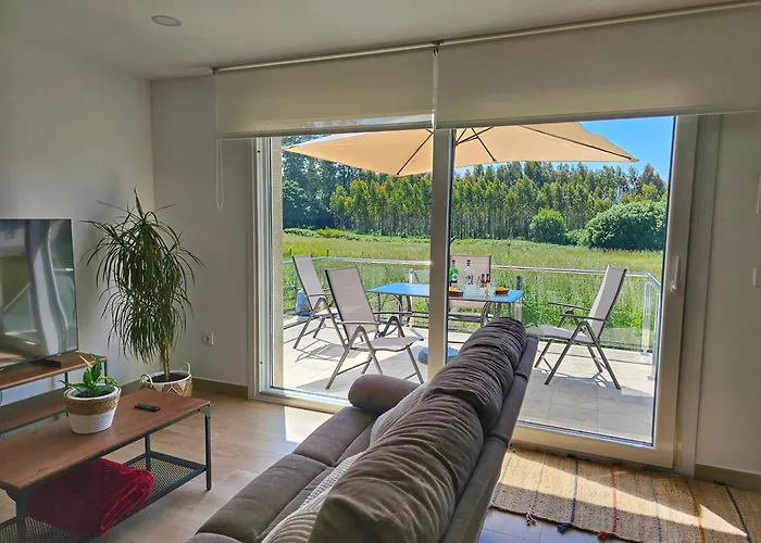 Holiday home Casa Mar - Camarinas - Costa Da Morte