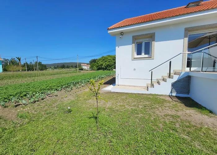 Holiday home Casa Mar - Camarinas - Costa Da Morte *