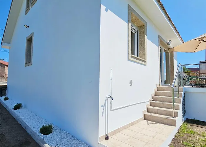 Casa Mar - Camarinas - Costa Da Morte Holiday home A Coruna