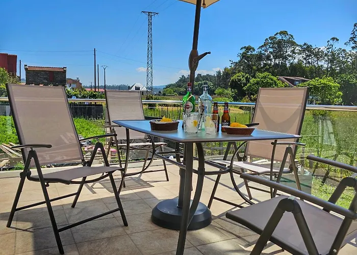 Casa Mar - Camarinas - Costa Da Morte * A Coruna